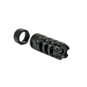 Patriot Muzzle Brake Kit with Locknut - .223 /5.56 - 00308