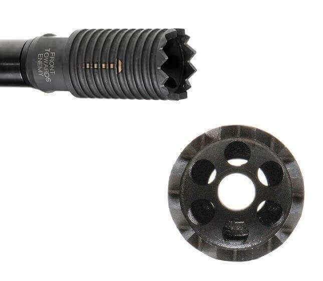 Troy Claymore Muzzle Brake 5.56mm - SBRA-CLM-05BT-00