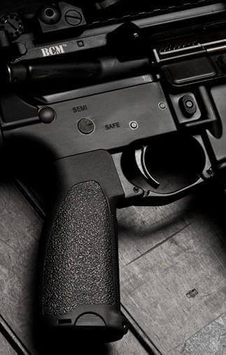 Bravo Company Gun Fighter's Grip - Mod 0 Grip - AR Rifles - BCM-GFG-MOD-0