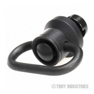 Troy QD Swivel w/TRX Cooling Mount  - SRAI-TRX-HERP-00