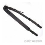 Troy Viking Tactics Wide Pad Sling, Black  - SSLI-VTA-WPBT-01