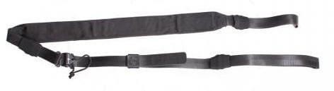 Troy Viking Tactics Wide Pad Sling, Black  - SSLI-VTA-WPBT-01