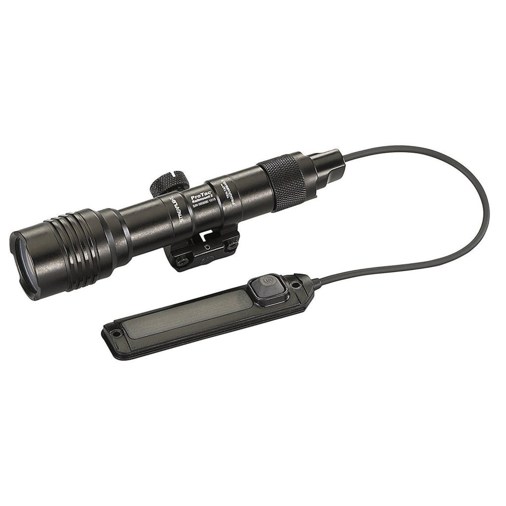 Streamlight ProTac Railmount 2L - Dedicated Fixed Mount Long Gun Light - Max 625 Lum