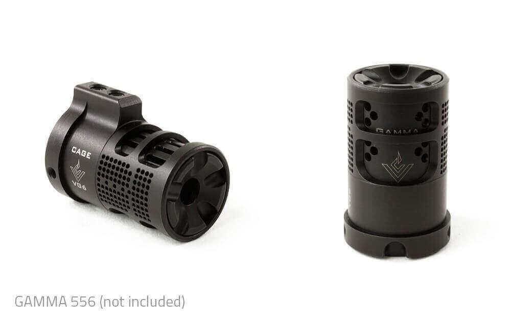 VG6 CAGE Device - for use with VG6 Muzzle Brake