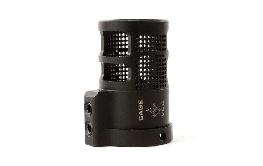 VG6 CAGE Device - for use with VG6 Muzzle Brake