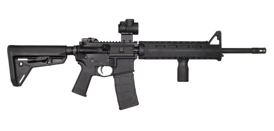 Magpul MOE SL Slim Line Furniture kit