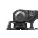 UTG 6061-T6 Enhanced Carry Handle Rear Sight for AR-15/AR-10