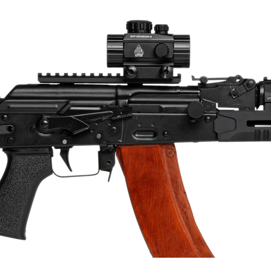 UTG ACCU-SYNC AK Quick Detach Side Optic Mount