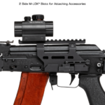 UTG ACCU-SYNC AK Quick Detach Side Optic Mount