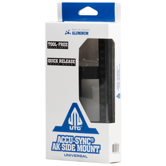 UTG ACCU-SYNC AK Quick Detach Side Optic Mount