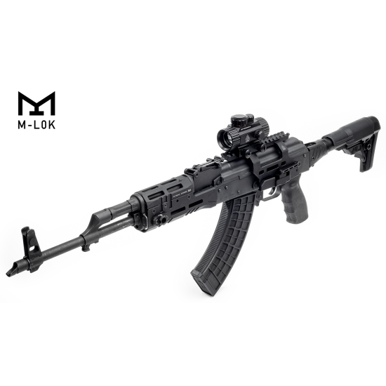 UTG PRO AK Super Slim M-LOK Handguard