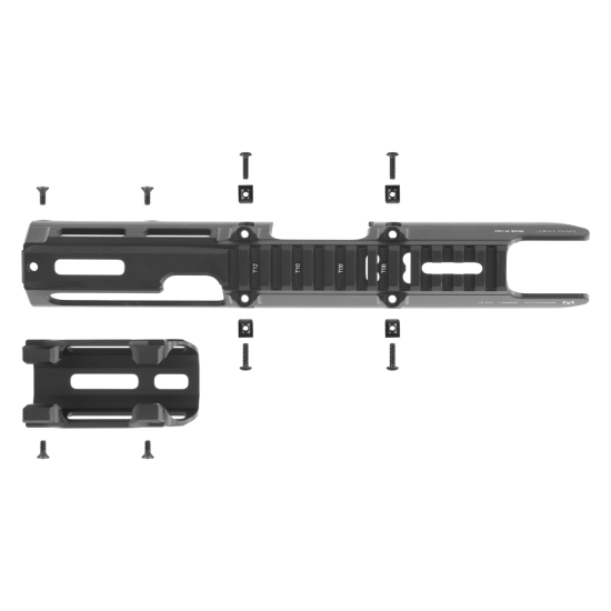 UTG PRO Monolithic M-LOK Handguard for MP5K