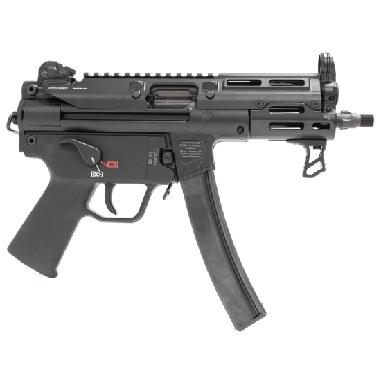 UTG PRO Monolithic M-LOK Handguard for MP5K