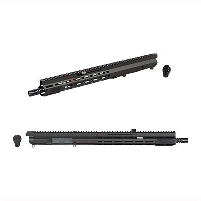 Foxtrot Mike 16" Side Charging AR-15 Upper Reciever - .223 Wylde - Black