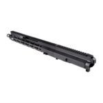 Foxtrot Mike 16" Side Charging AR-15 Upper Reciever - .223 Wylde - Black