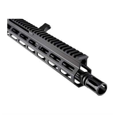 Foxtrot Mike 16" Side Charging AR-15 Upper Reciever - .223 Wylde - Black