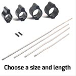 AR-10 Gas Blocks & Tubes