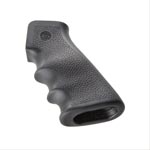 Overmolded Pistol Grips