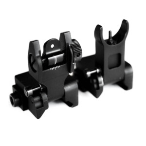 Folding Iron Sights