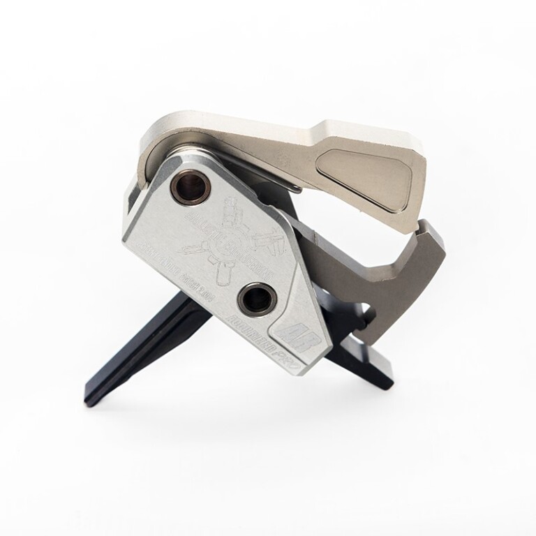 Ballistic Engineering Accurized AR Match Grade Adjustable 2.5lb-5lb Single Stage AR-15 Trigger