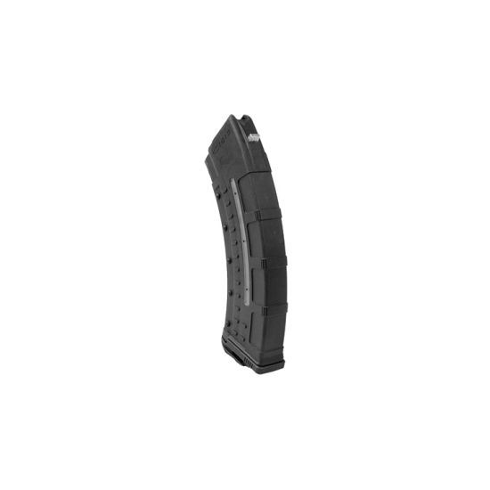 UTG AK/AKM Windowed Polymer Magazine - 30 Round - 7.62X39mm