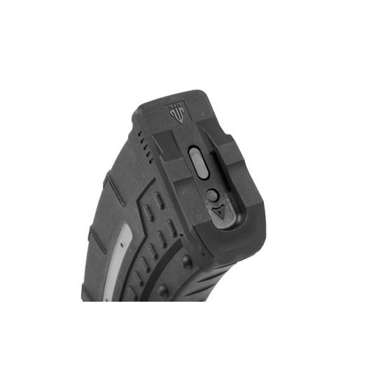 UTG AK/AKM Windowed Polymer Magazine - 30 Round - 7.62X39mm