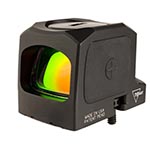 Closed Emitter Red Dot Sights