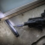 Breek Arms Scorch 3-Prong Flash Hider for Breek-LOK 3QD