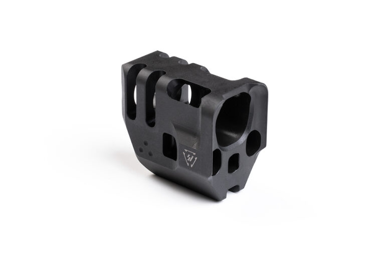 Strike Industries Mass Driver Comp for Gen4 Glock Pistols