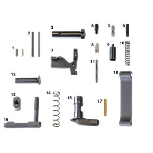Geissele Standard AR-15 Lower Parts Kit
