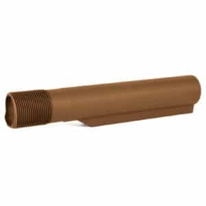 Timber Creek Outdoors Mil-Spec Buffer Tube - Burnt Bronze