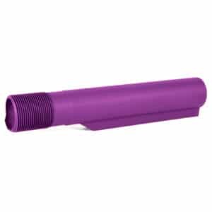 Timber Creek Outdoors Mil-Spec Buffer Tube - Purple