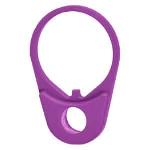 Timber Creek Outdoors QD End Plate - Purple