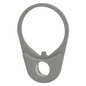 Timber Creek Outdoors Quick Detach End Plate - Tungsten