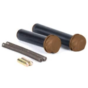 Timber Creek Outdoors AR Pivot and Takedown Pin Set - Burnt Bronze