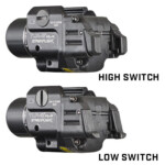 Streamlight TLR-8 HL-X 1000 Lumen Weapon Mounted Light with Laser - Multi Fuel
