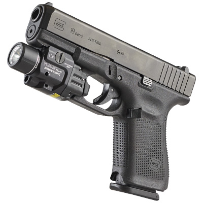 Streamlight TLR-8 HL-X 1000 Lumen Weapon Mounted Light with Laser - Multi Fuel