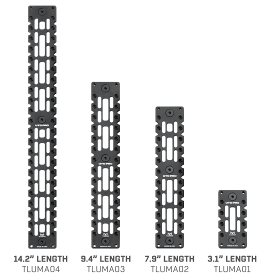 UTG PRO M-LOK Arca Rail