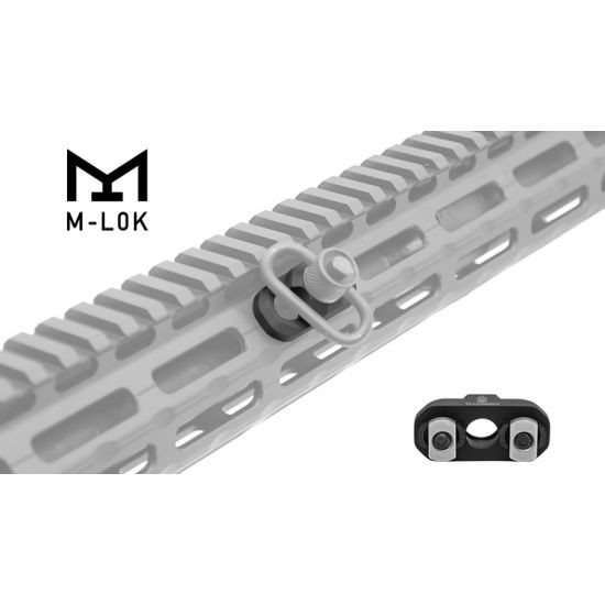 UTG PRO M-LOK QD Sling Swivel Adapter