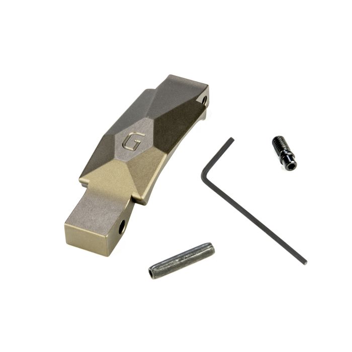 Geissele Ultra Precision 5 Axis AR-15 Trigger Guard