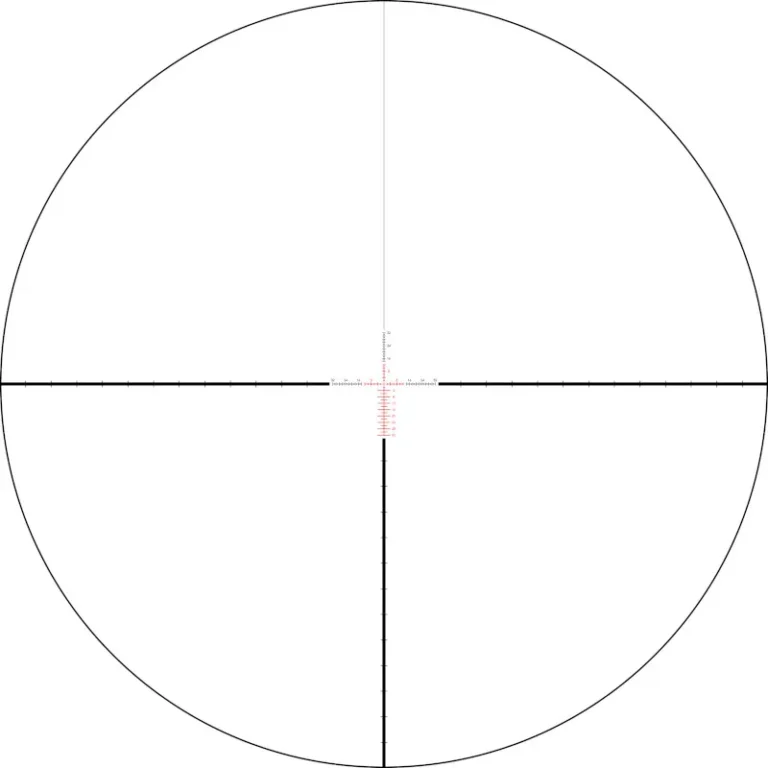 Vortex Viper® PST™ Gen II 2-10x32 FFP Rifle Scope