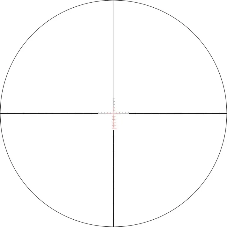 Vortex Viper® PST™ Gen II 2-10x32 FFP Rifle Scope