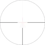 Vortex Strike Eagle® 3-18x44 FFP Rifle Scope MRAD