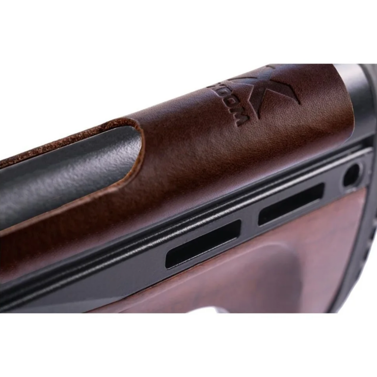 WOOX Leather Cheek Piece for Vigilante Stock